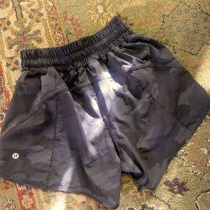 Lululemon Camo Short